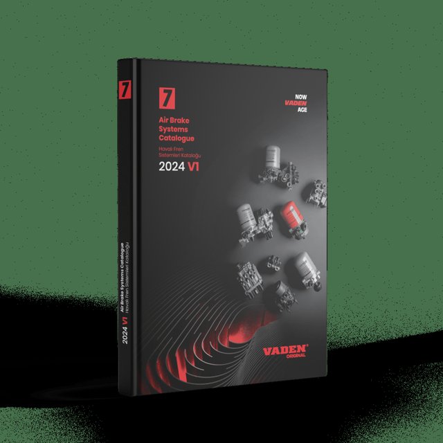 Vaden Air Brake Systems Catalogue 2024